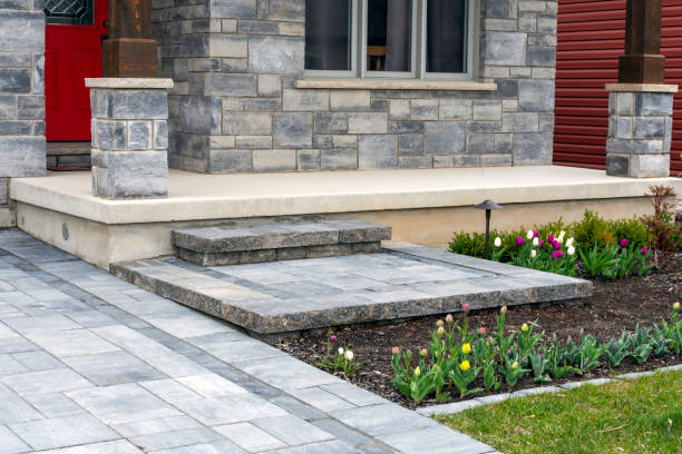 Best Concrete Paver Driveway  in Bastrop, TX